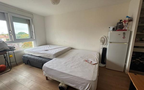 Appartement à vendre    1 pièce • 23,06 m2 Toulouse