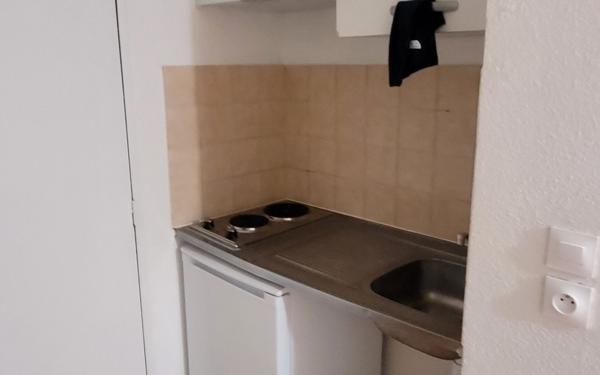 Appartement à vendre    1 pièce • 23,06 m2 Toulouse