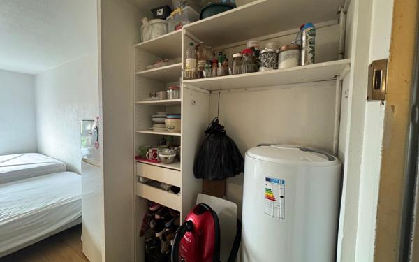 Appartement à vendre    1 pièce • 23,06 m2 Toulouse