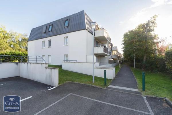 Appartement à vendre 4 pièces 70.3m² Pau (64000)