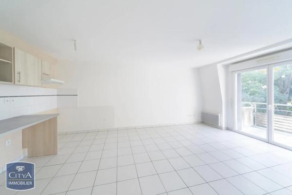 Appartement à vendre 4 pièces 70.3m² Pau (64000)