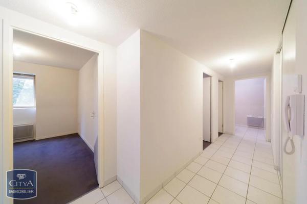 Appartement à vendre 4 pièces 70.3m² Pau (64000)