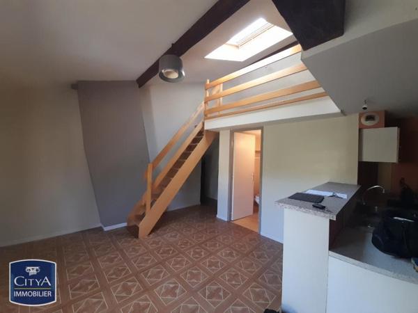 Location appartement Houdemont (54180) 1 pièce 25m²
