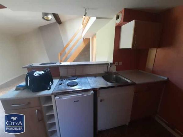 Location appartement Houdemont (54180) 1 pièce 25m²