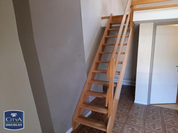 Location appartement Houdemont (54180) 1 pièce 25m²