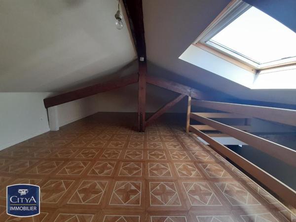 Location appartement Houdemont (54180) 1 pièce 25m²
