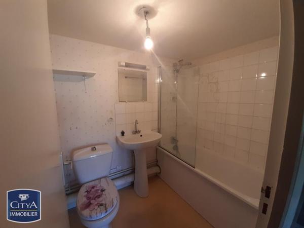 Location appartement Houdemont (54180) 1 pièce 25m²