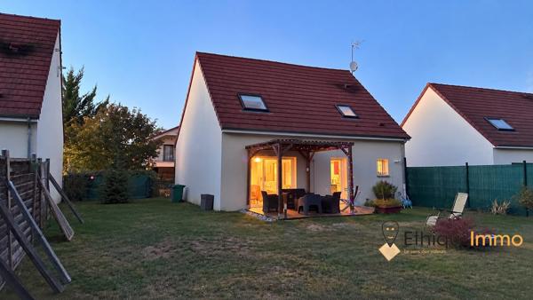 Maison individuelle à vendre, 5 pièces - Troyes 10000