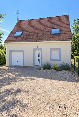 Maison individuelle à vendre, 5 pièces - Troyes 10000