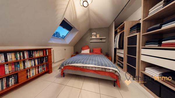 Maison individuelle à vendre, 5 pièces - Troyes 10000
