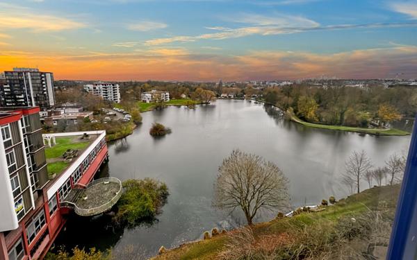 Appartement à vendre    4 pièces • 78 m2 Amiens