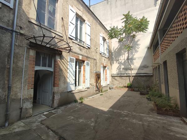 Appartement - 3 pièces - 64 m²