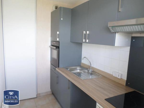 Appartement à vendre 2 pièces 54.85m²