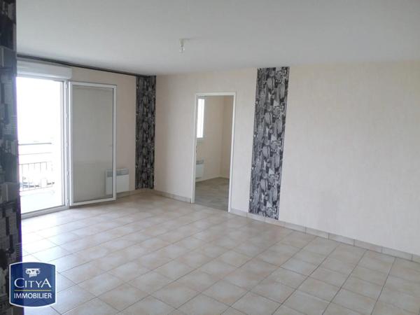 Appartement à vendre 2 pièces 54.85m²