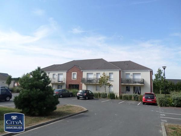 Appartement à vendre 2 pièces 54.85m²