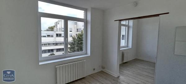 Appartement à louer 1 pièce 24m²