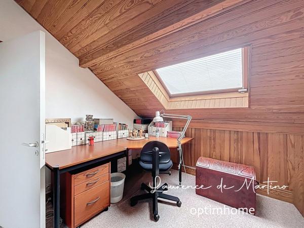 Maison familiale avec terrasse, jardin et garage double – à 10 min du RER Nanterre-Ville