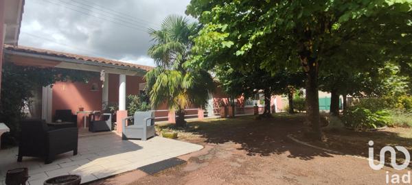 Maison à vendre 7 pièces 162 m² Saint-Maixent-l'École