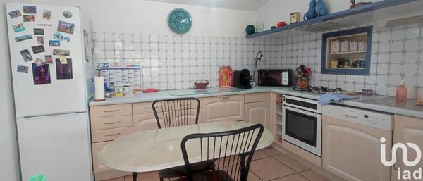 Maison à vendre 7 pièces 162 m² Saint-Maixent-l'École