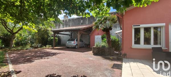 Maison à vendre 7 pièces 162 m² Saint-Maixent-l'École