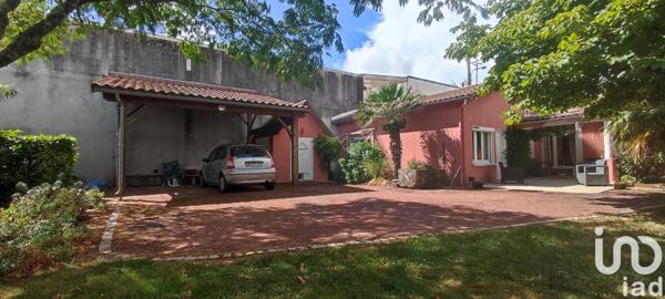 Maison à vendre 7 pièces 162 m² Saint-Maixent-l'École