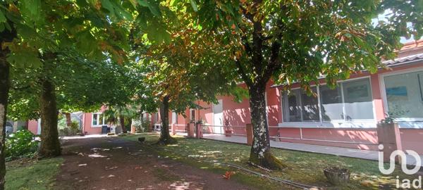 Maison à vendre 7 pièces 162 m² Saint-Maixent-l'École