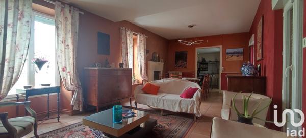 Maison à vendre 7 pièces 162 m² Saint-Maixent-l'École