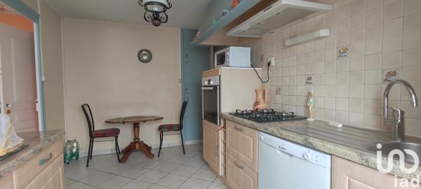 Maison à vendre 7 pièces 162 m² Saint-Maixent-l'École