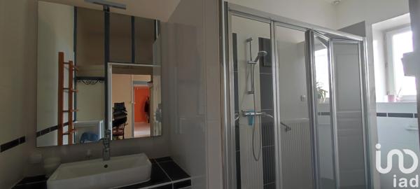 Maison à vendre 7 pièces 162 m² Saint-Maixent-l'École