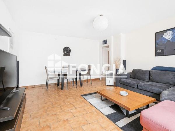 À vendre Appartement 5 pièces 93.4 m² - Lyon 69007
