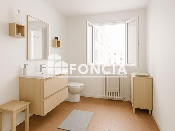 À vendre Appartement 5 pièces 93.4 m² - Lyon 69007