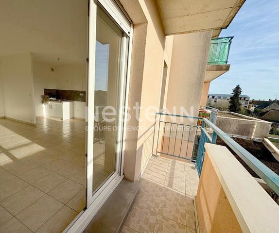Appartement Etampes 3 pièces avec balcon et stationnement