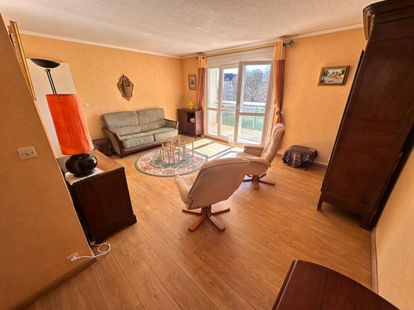 Appartement T4 CAEN RIVE GAUCHE