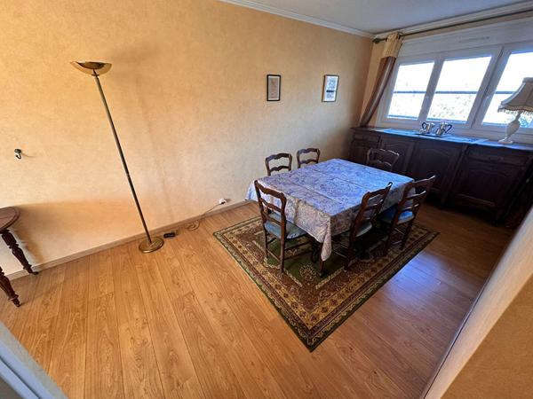 Appartement T4 CAEN RIVE GAUCHE