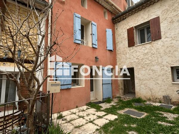 Location Maison 4 pièces 70.49 m² - 156 ROUTE DES VENDRANS Bedoin 84410