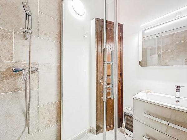 Maison 4 pièces à vendre à Marseille - Quartier Bon Secours, calme, jardin, stationnement