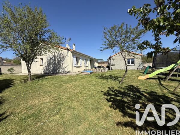 Maison à vendre 6 pièces 124 m² Beaumont Saint-Cyr