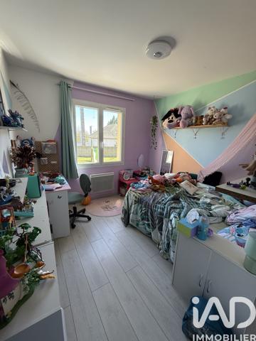 Maison à vendre 6 pièces 124 m² Beaumont Saint-Cyr