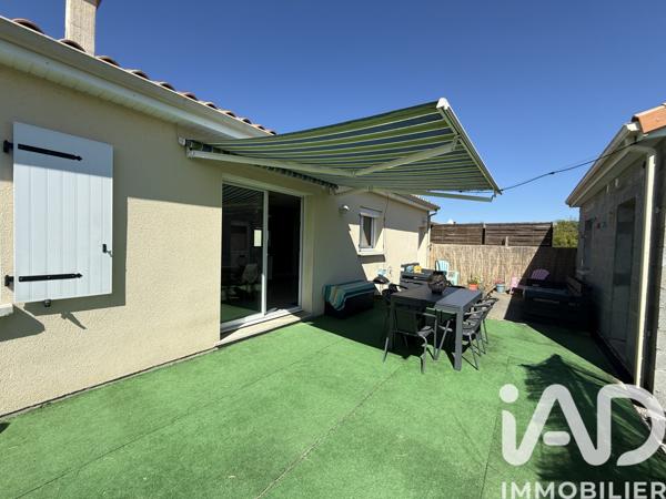 Maison à vendre 6 pièces 124 m² Beaumont Saint-Cyr