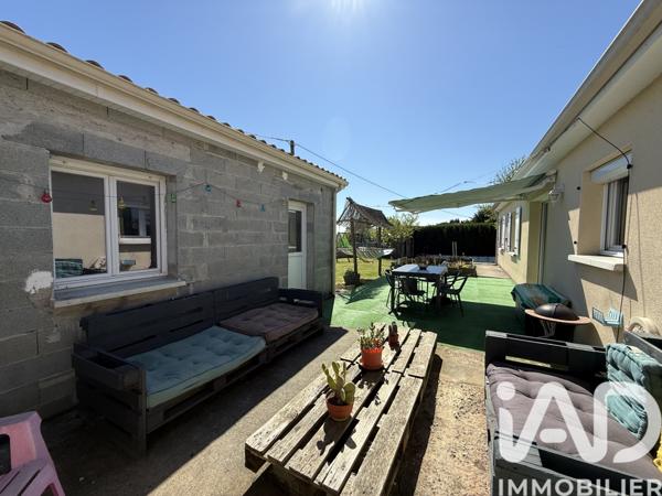 Maison à vendre 6 pièces 124 m² Beaumont Saint-Cyr