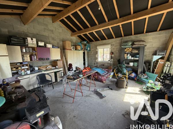 Maison à vendre 6 pièces 124 m² Beaumont Saint-Cyr