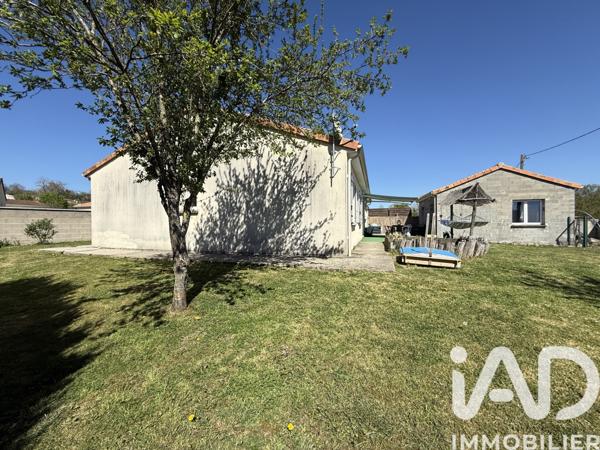 Maison à vendre 6 pièces 124 m² Beaumont Saint-Cyr