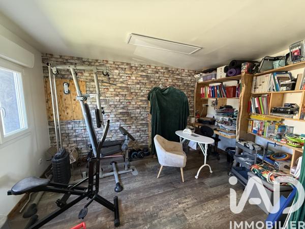 Maison à vendre 6 pièces 124 m² Beaumont Saint-Cyr