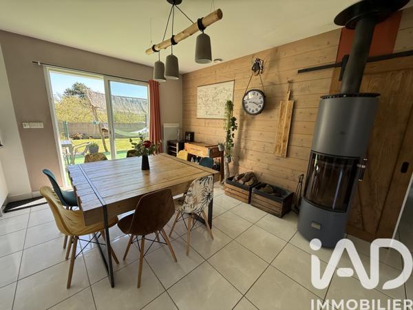 Maison à vendre 6 pièces 124 m² Beaumont Saint-Cyr