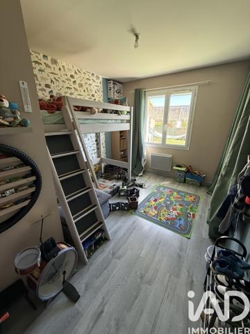 Maison à vendre 6 pièces 124 m² Beaumont Saint-Cyr