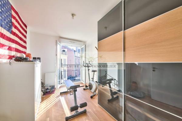 T3 Le Vésinet 75 m²