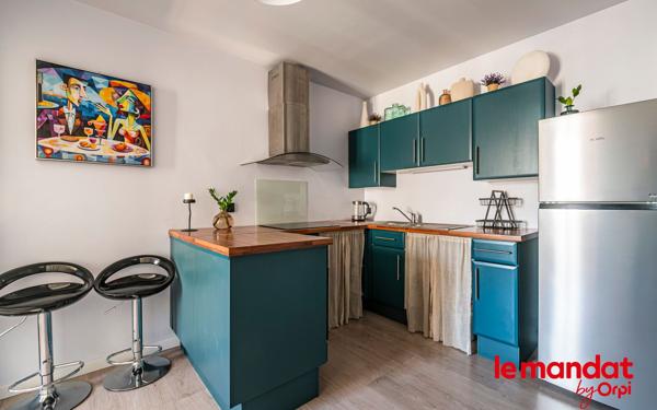 Appartement à vendre    2 pièces • 48,92 m2 Reims