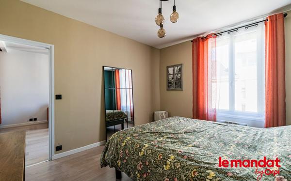 Appartement à vendre    2 pièces • 48,92 m2 Reims