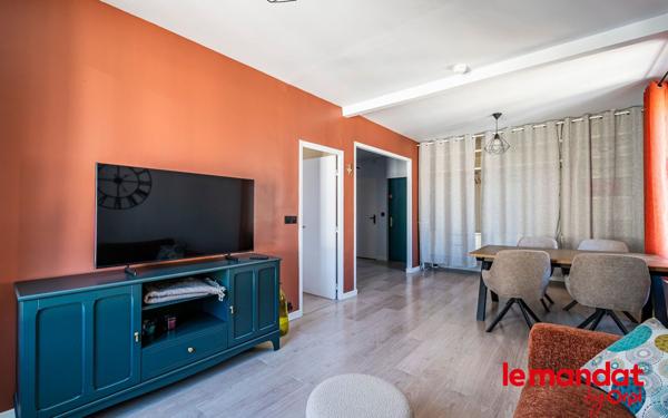 Appartement à vendre    2 pièces • 48,92 m2 Reims
