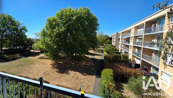 Appartement à vendre 3 pièces 74 m² Saran